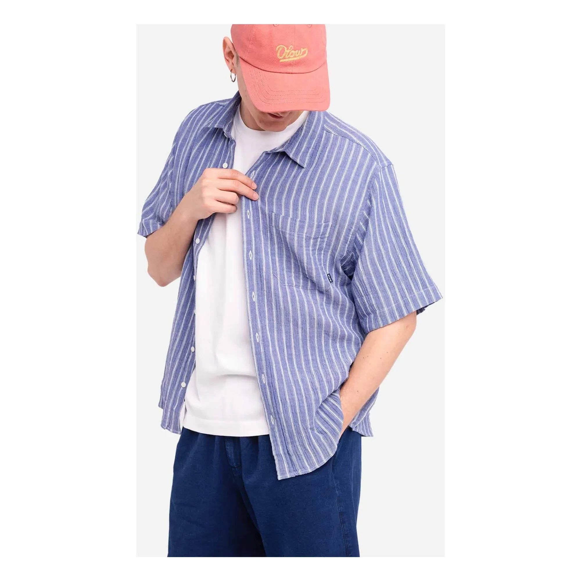 Olow - Lewis Shirt | Blue