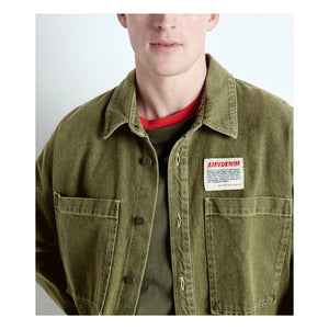 American Vintage - Uzatown Shirt | Khaki