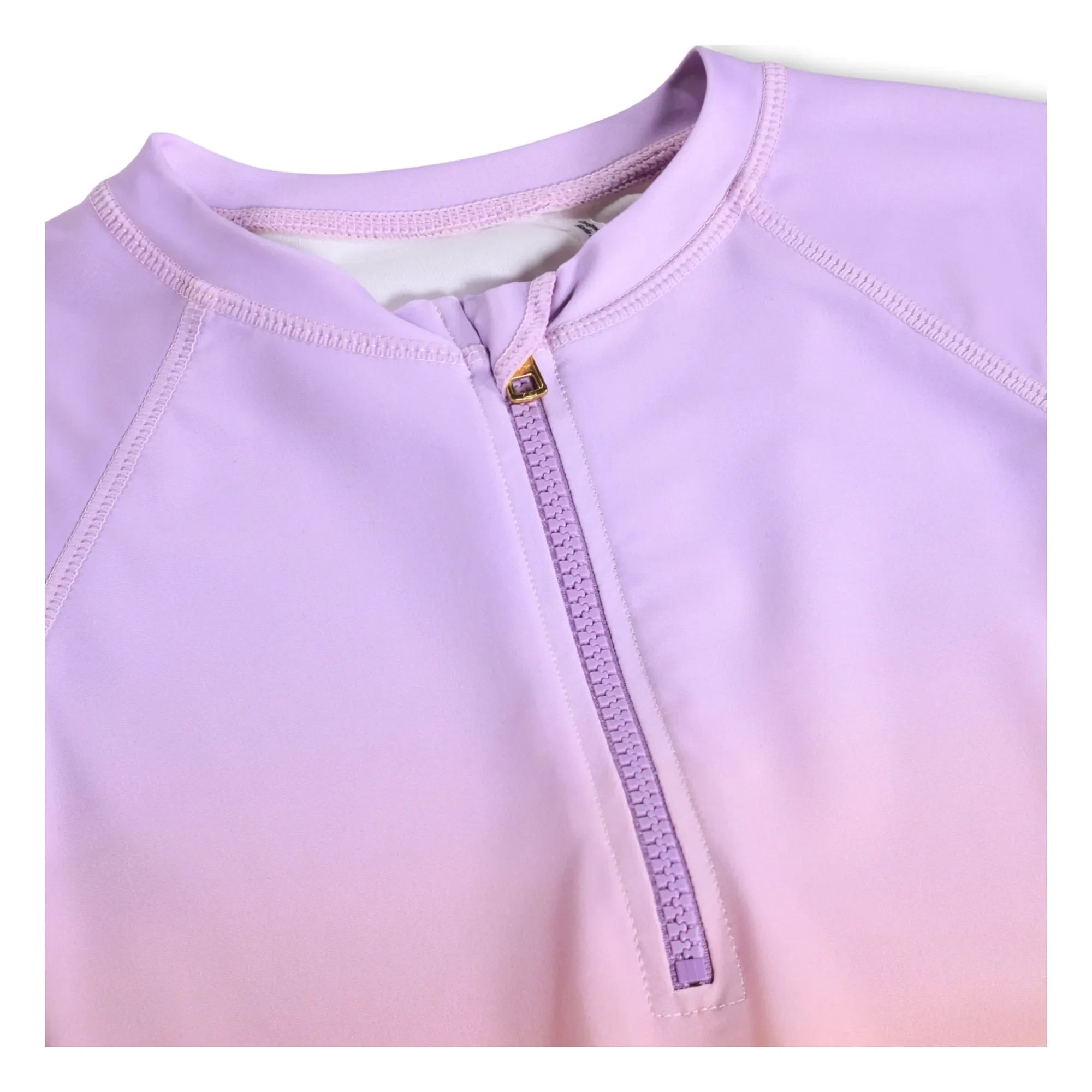 Molo - Necky Gradient Swimsuit | Purple