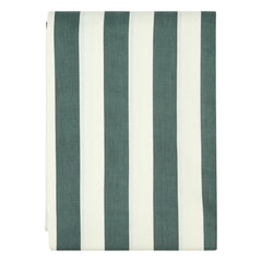Hay - Summer Duvet Cover | Dark Green