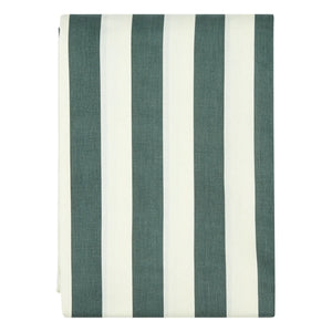 Hay - Summer Duvet Cover | Dark Green