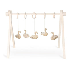 Quax - Swan Collar Toy Set