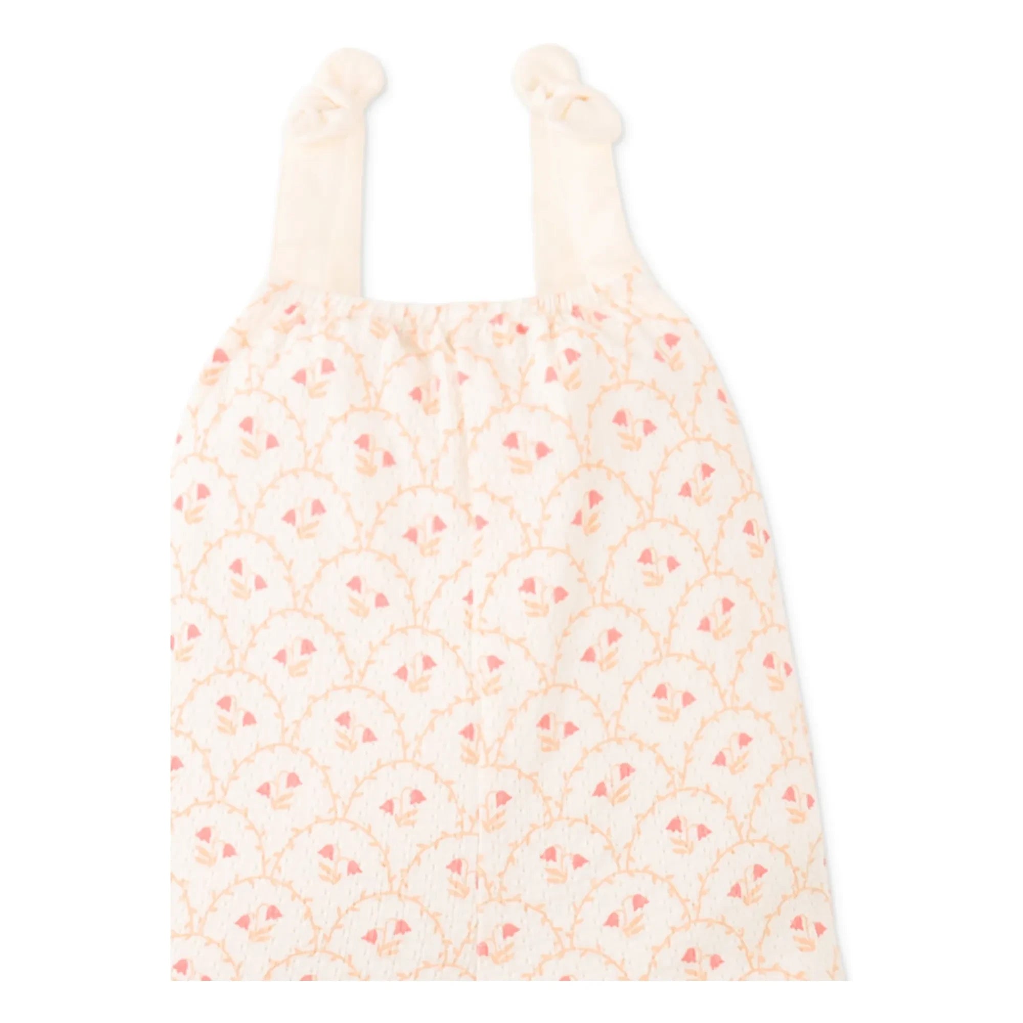 Gingersnaps - Ramona Düğmeler Romper | Ecru