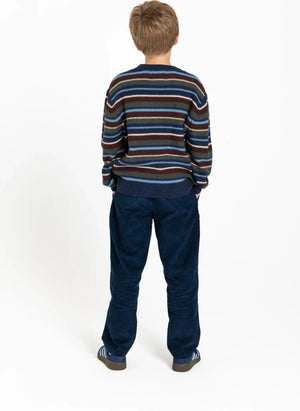Smallable Kid - Wiss Pants | Blue