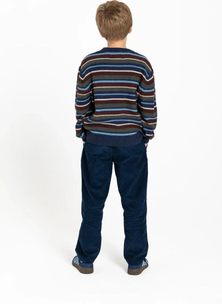 Smallable Kid - Wiss Pants | Blue