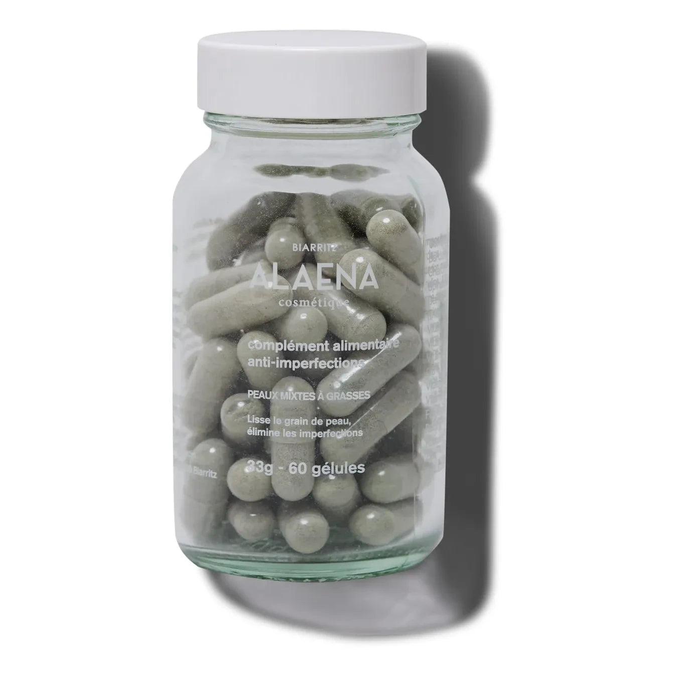 Alaena - Anti-perfection Food Supplement - 60 Capsules