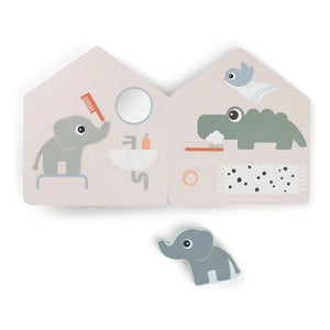 Done by Deer - Early Learning Book La maison d'Elphee