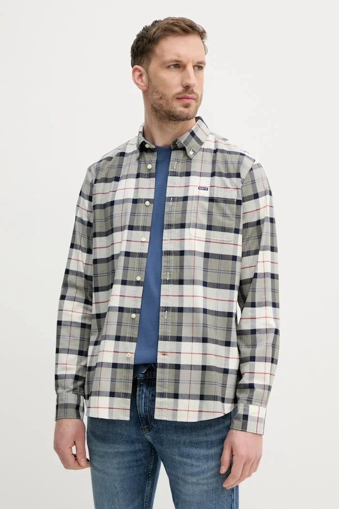 Barbour Lewis Tailored Gömlek