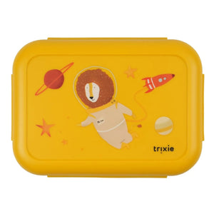 Trixie - Astronot Bey Mr. Lion Öğle Yemeği Kutusu Klipsleri | Sarı