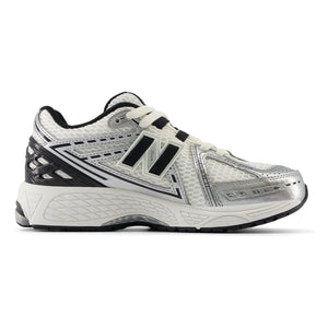 New Balance - Lace-up Sports Shoes 1906 | Silver