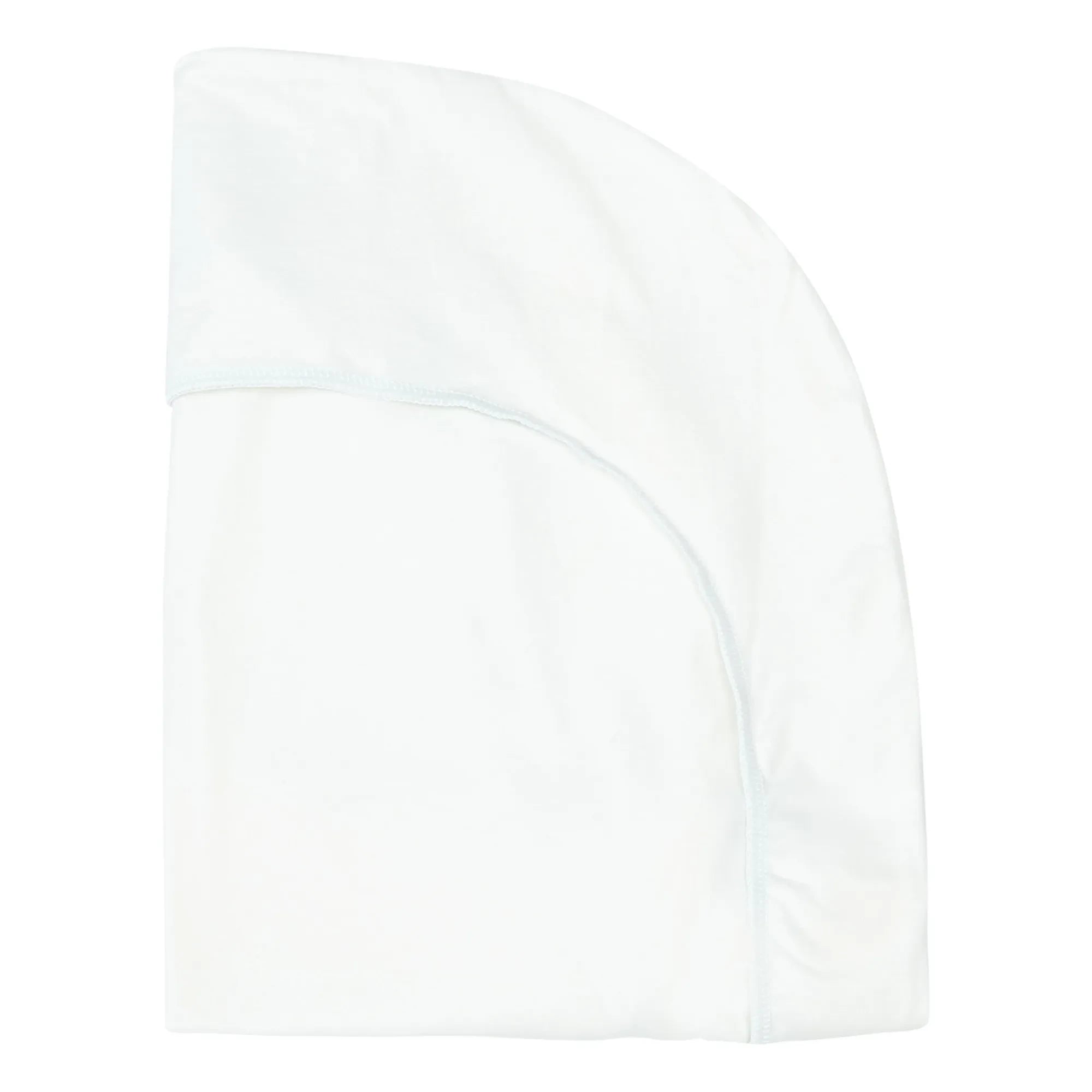 BabyBjörn - Adjustable Crib Fitted Sheet | White