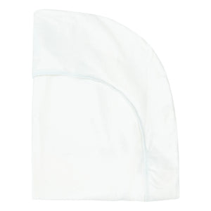 BabyBjörn - Adjustable Crib Fitted Sheet | White