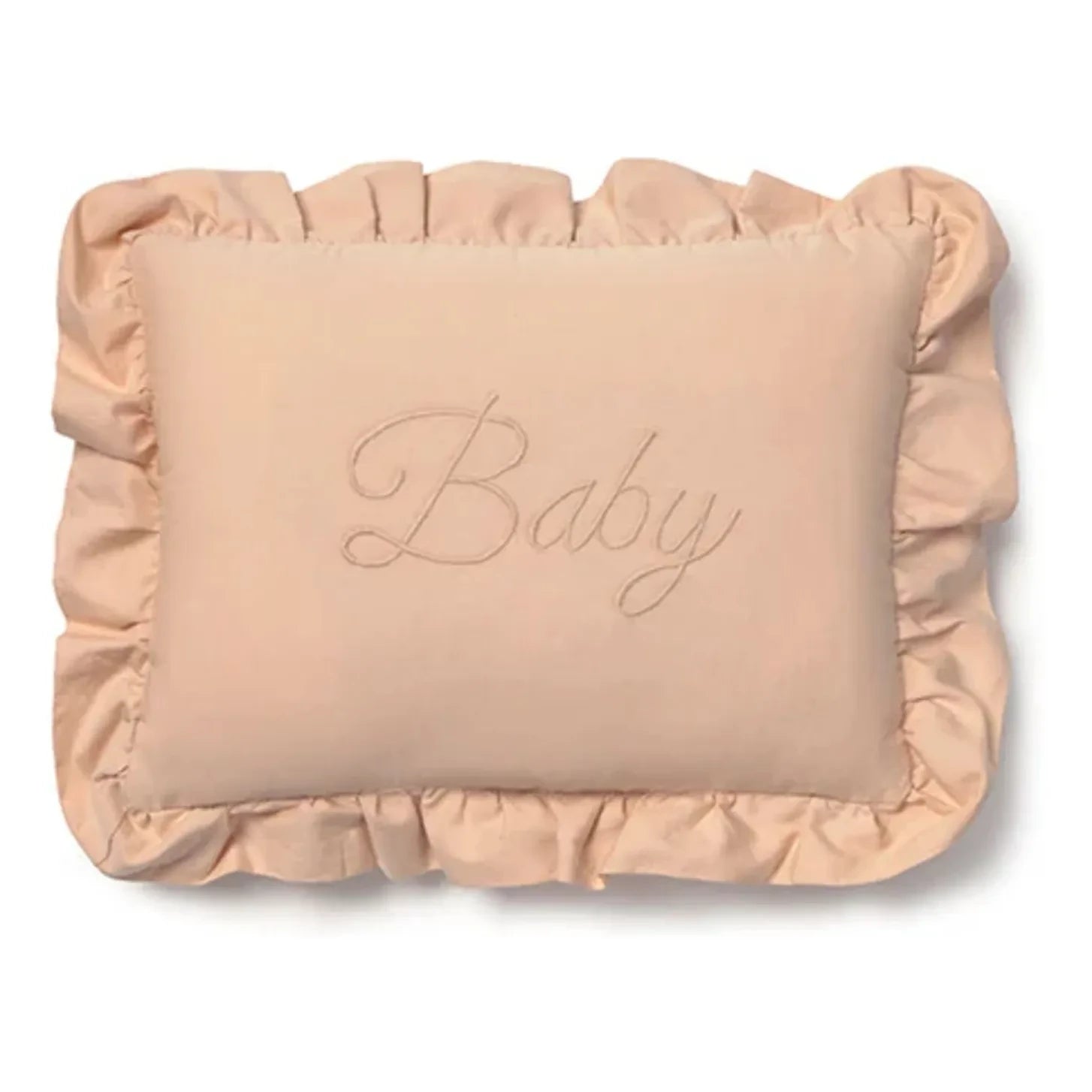 Lorena Canals - Baby Pillow | Blush