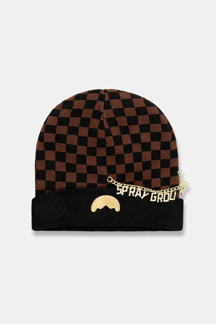 Sprayground - Kahverengi Şapka 910HW420NSZ