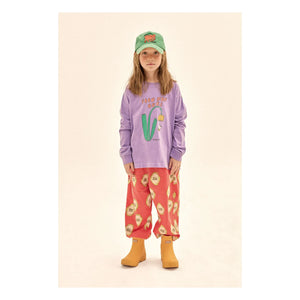 Jelly Mallow - Aladdin Miroirs Pants | Orange