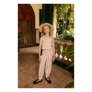 Tinycottons - Cherry Pants | Light Pink