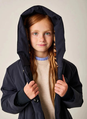 Tumble N'Dry - Madison Recycled Fiber Parka | Navy