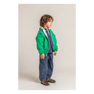 Flotte - Bastille Waterproof Windbreaker Recycled Fiber | Green
