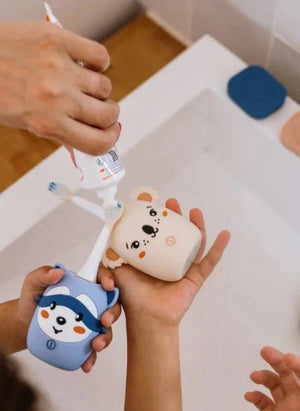 The Zoofamily - Super Sonic Toothbrush - Raccoon