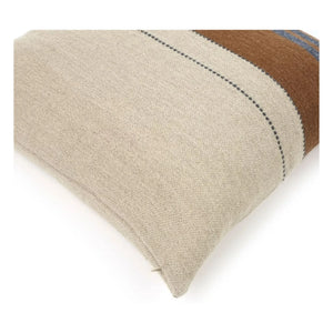 Libeco - Highland Stripe Pillow Cover | Cream