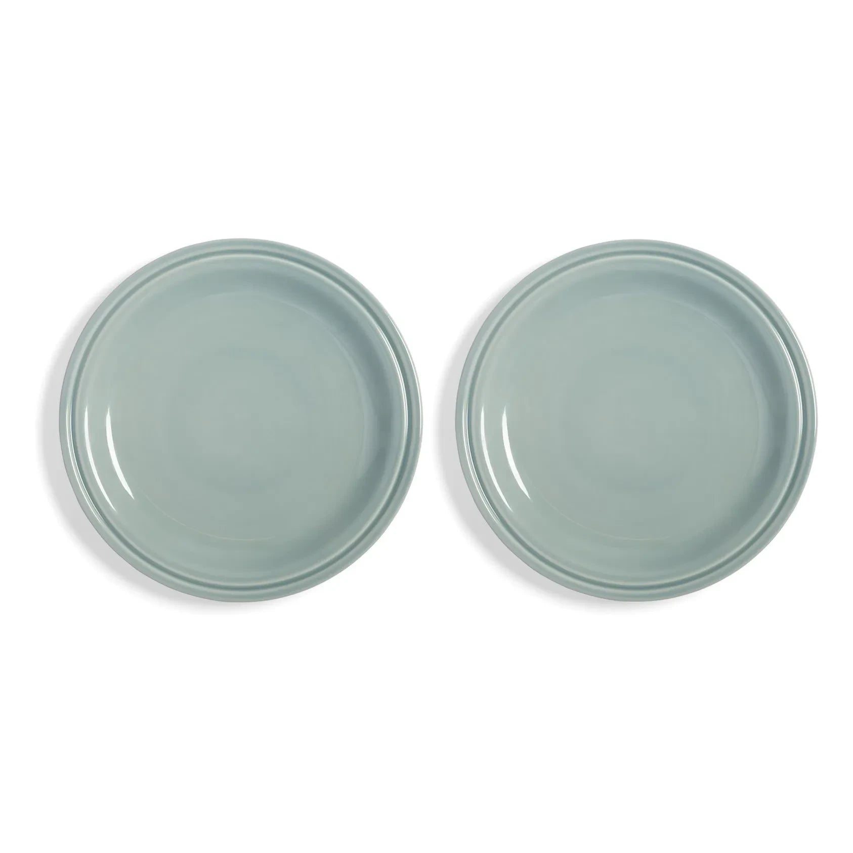 &Klevering - Mochi Plates - Set of 2 | Blue
