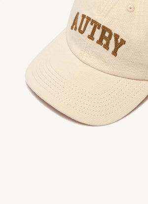 Autry - Autry Baseball Cap | Ecru