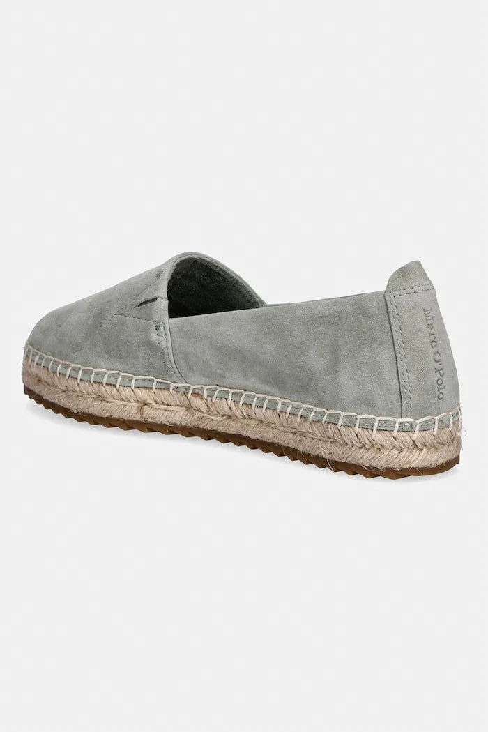 Marc O'Polo Kadın Süet Espadril Gem 6B