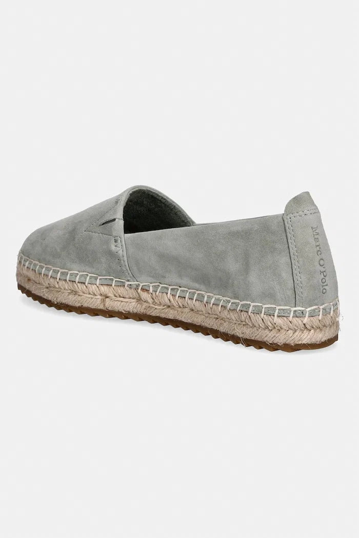 Marc O'Polo Kadın Süet Espadril Gem 6B