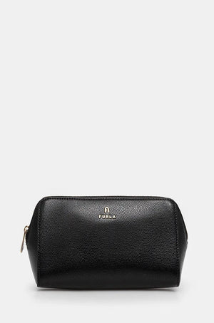 Furla Deri Kozmetik Çantası