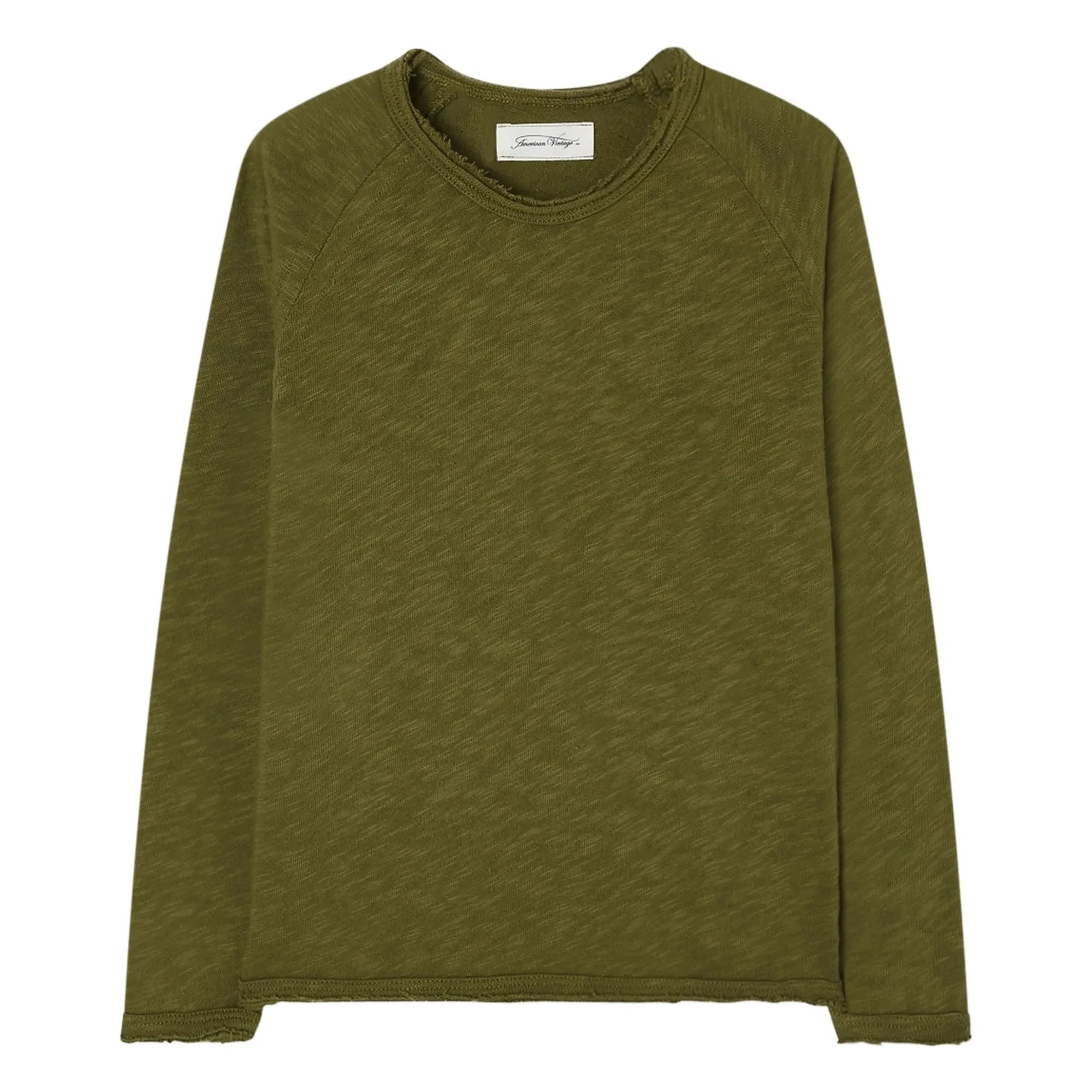 American Vintage - Sonoma T-Shirt | Mixed khaki