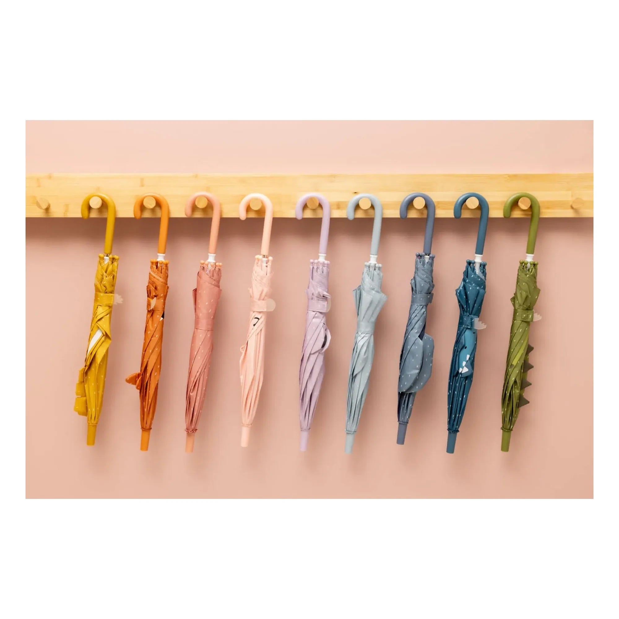 Trixie - Umbrella - Ladies' Bunny | Pink