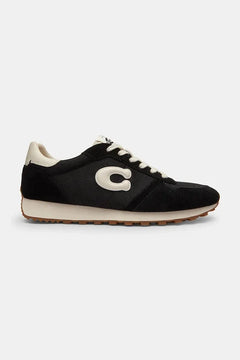 Coach Retro Runner erkek deri sneakers
