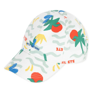 Small Boat - Beautiful Summer Twill Şapka | Ecru