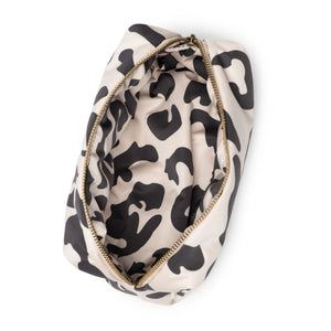 Studio Noos - Toiletry Bag | White/Ecru