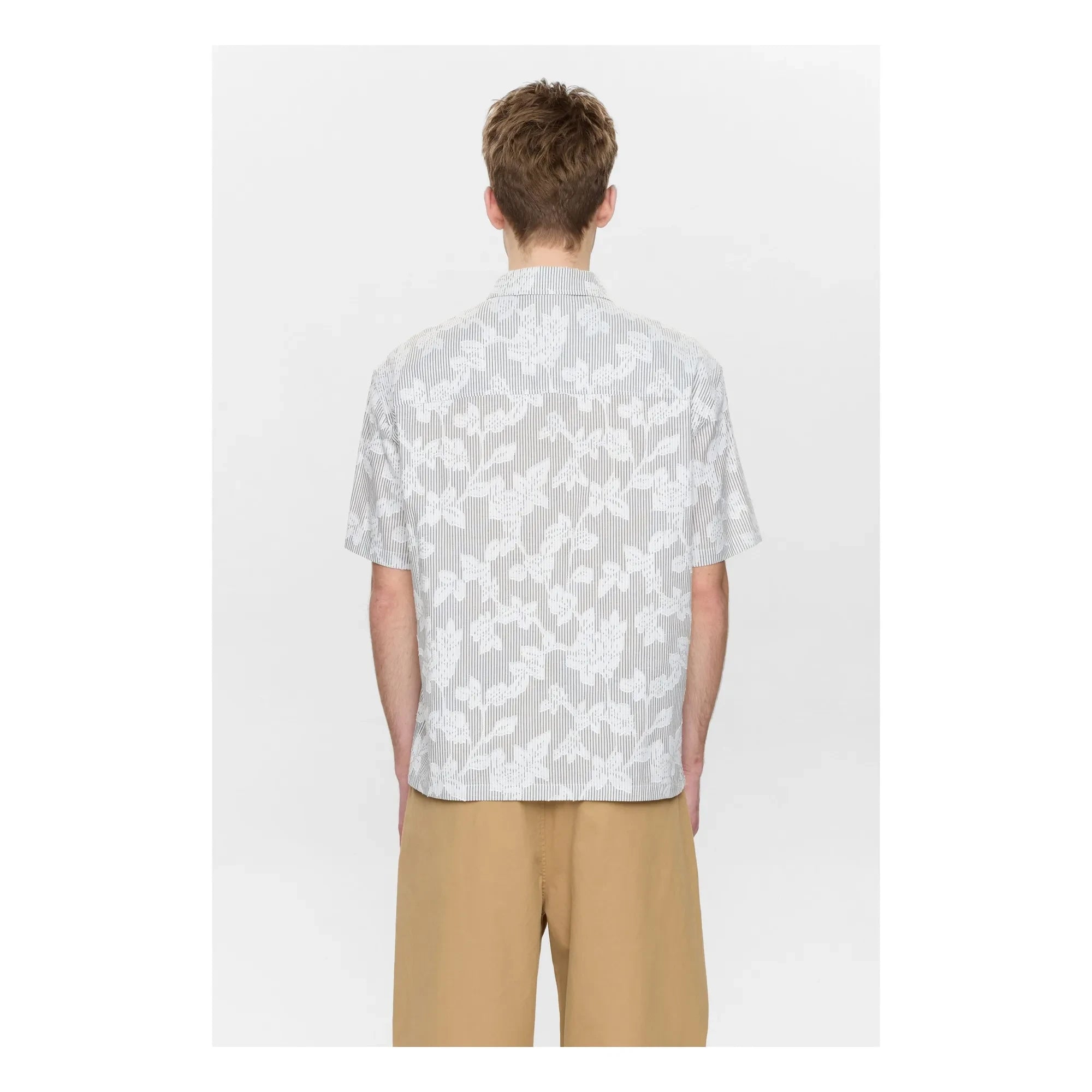 Anerkjendt - Akotto Jacq Shirt | Black