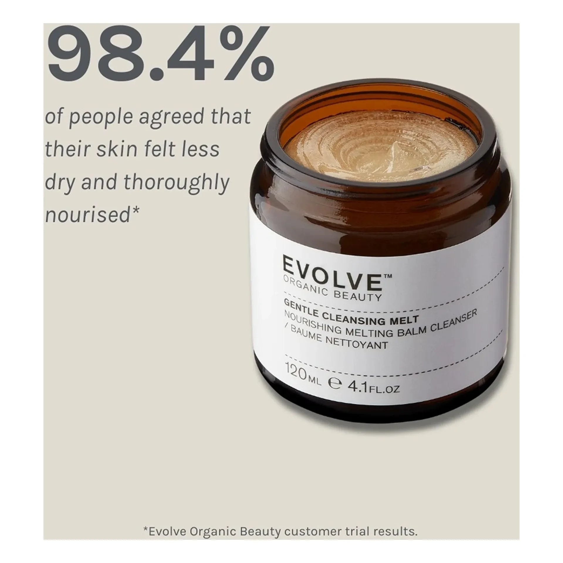 Evolve - Gentle Cleansing Balm - 120 ml