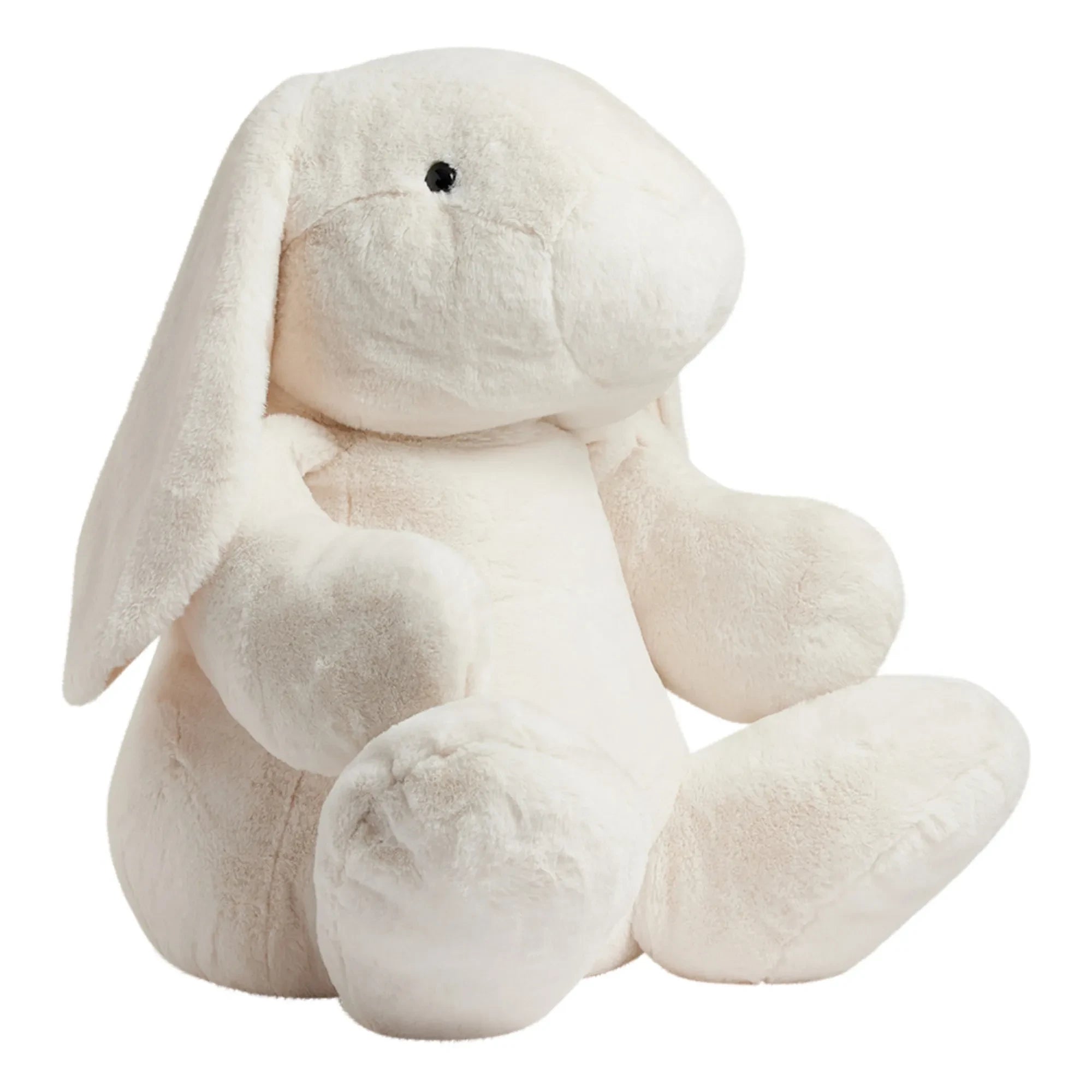 Bonpoint - Büyük Tavşan Peluş 51 cm | Ecru