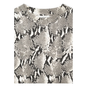 Anine Bing - Miles Python sweatshirt | Gri