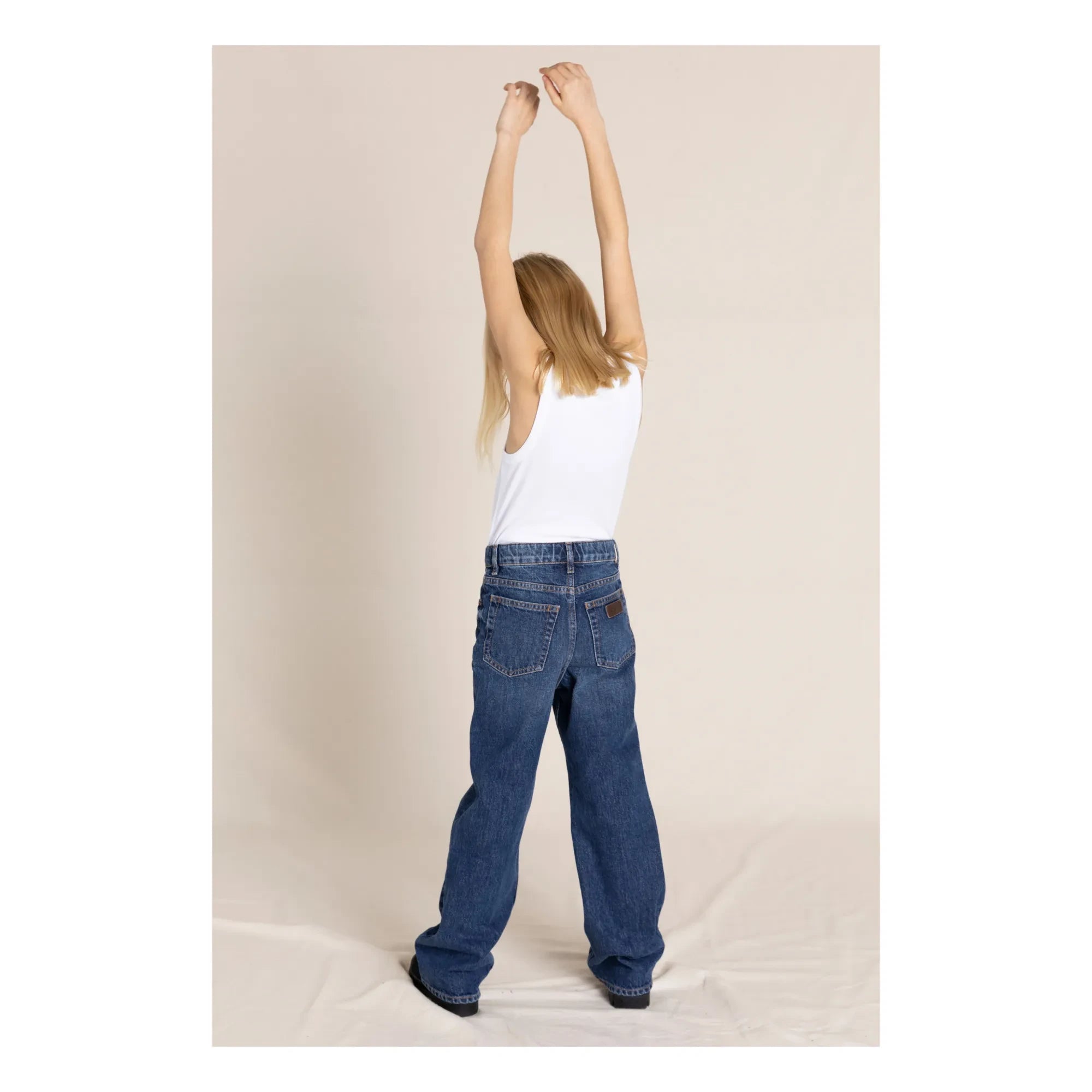 Finger in the Nose - Large Fiona Jeans | Denim