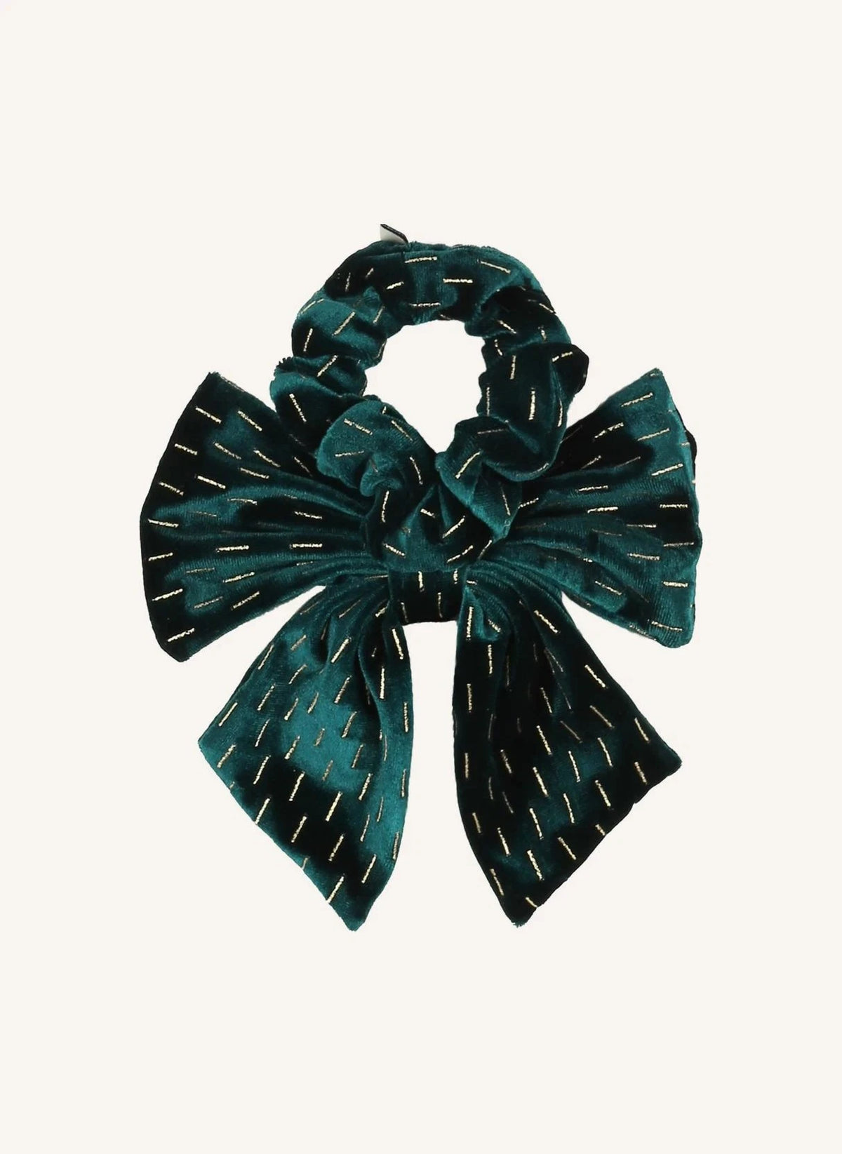 Jelly Mallow - Chouchou Bow | Green