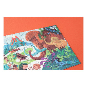 Londji - Mammoth Puzzle - 100 Pieces