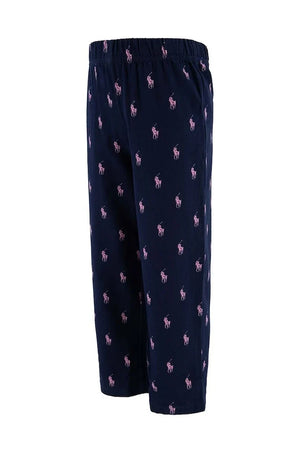 Polo Ralph Lauren Çocuk Pamuklu Pijama