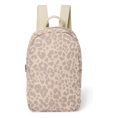 Studio Noos - Puffy Leopard Backpack | Beige