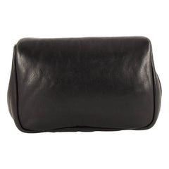 Sessùn - Diviluz Puffy Leather Bag | Black
