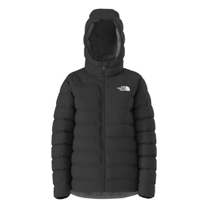 The North Face - Perrito Çift Taraflı Kaz Tüyü Mont | Siyah