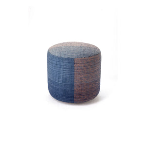 Nanimarquina - Shade 2B Pouf | Blue