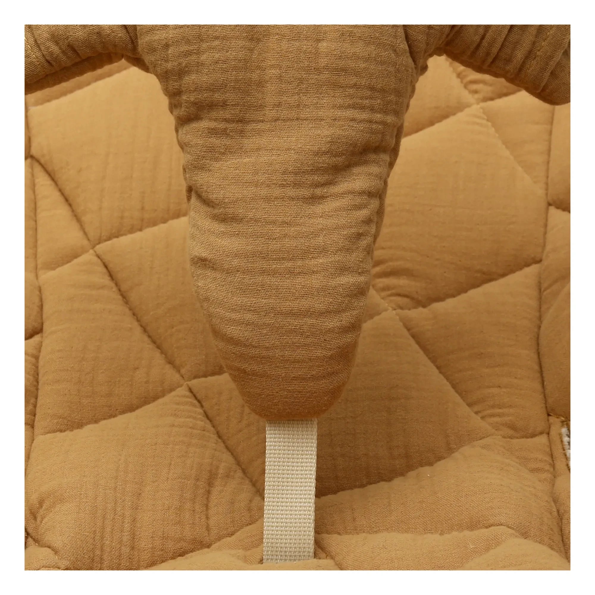 Charlie Crane - Levo Walnut Baby Swing | Camel