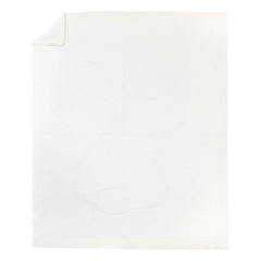 Tartine et Chocolat - Cashmere Bunny Blanket | White/Ecru