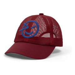 Wynken - Mesh Hat | Burgundy