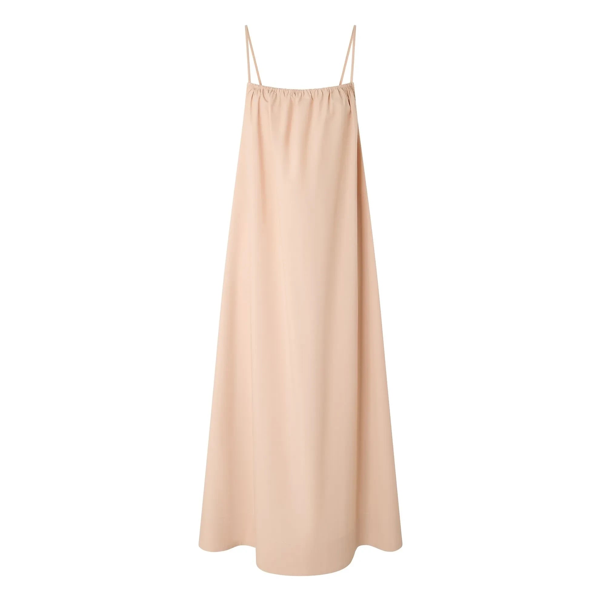 Soeur - Heidi Cotton Dress | Powder Pink
